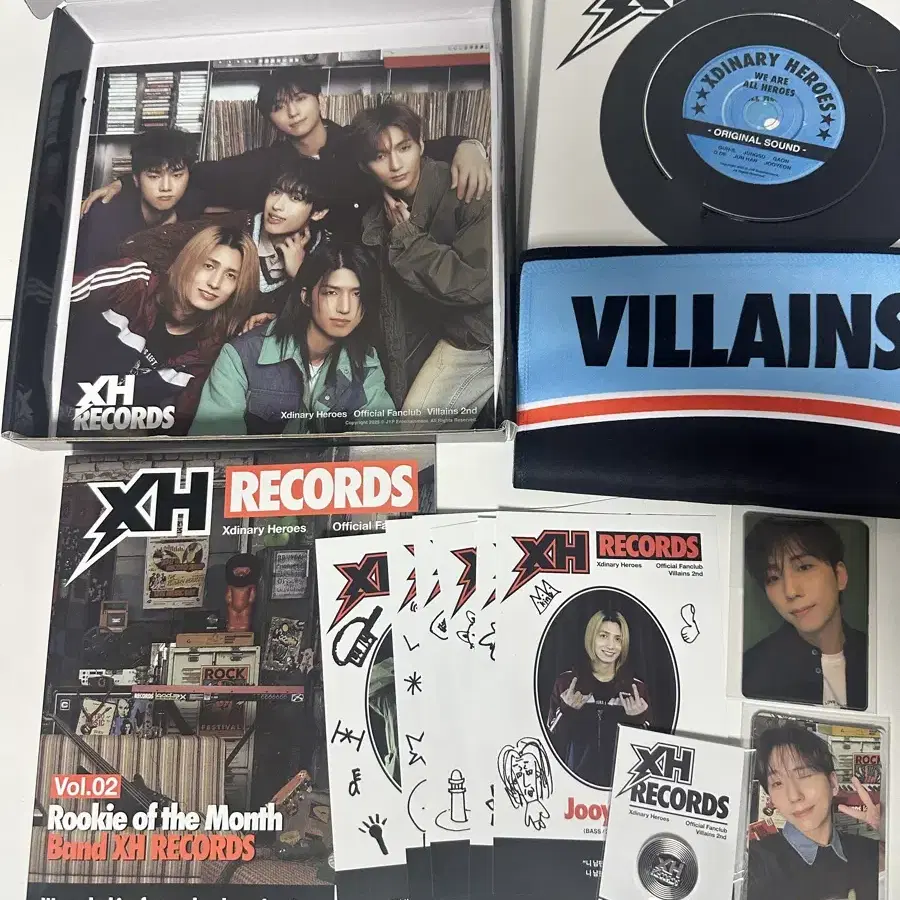 Shop 엑디즈2기 on Bunjang Global Site - No more Korean account!