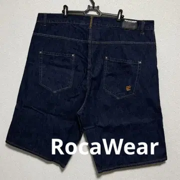ROCA WEAR 조츠 bboy 초레어 하프 팬츠