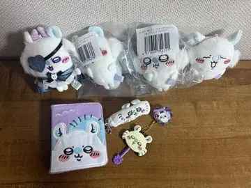 치이카와 (먼작귀) 모몽가 가득 복권 콜렉트 북 천사와 악마