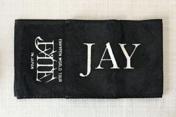 ENHYPEN FATE IN JAPAN 슬로건 타월 제이