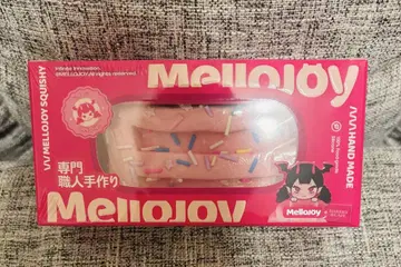 mellojoy 아이스 바 딸기와 캔디 비츠