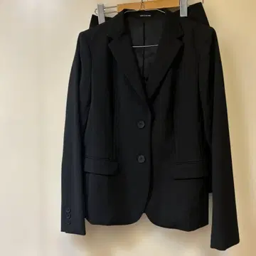 콤사 블랙 취업 정장 11호