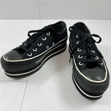 컨버스 ALL STAR CHUNKYLINE OX 통굽 22.5