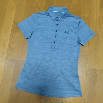 언더아머 반팔 폴로 셔츠 골프웨어 사이즈 MD