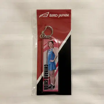 시타 치요 아크릴 키링 다이하츠 재팬 오픈