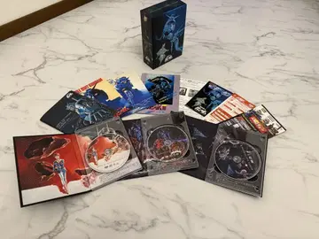 애니메이션 DVD 기동전사 건담 극장판 메모리얼 박스 [한정판]