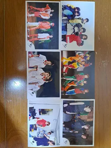 아라시 오노 사토시 공식 사진 묶음 판매 낱개 판매 불가 2