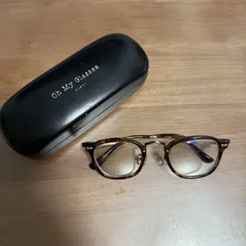 Oh My Glasses 니와 마사히코 NM-142-C4
