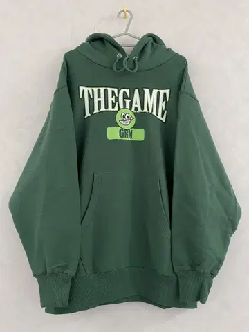 새상품급 GReeeeN 전국 투어 2023 The GAME 니코짱 후드티