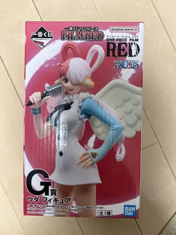 원피스 우타 피규어