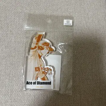 다이아의 A 미유키 아크릴 블록