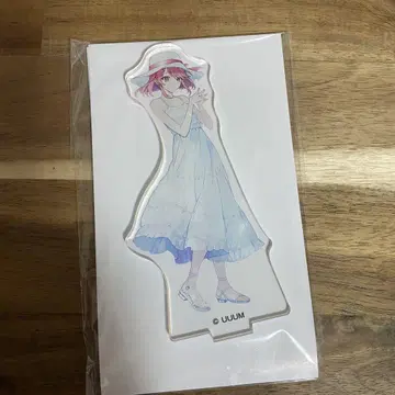 컬러풀 피치 히라파 노아 씨