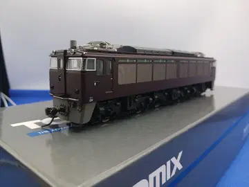 TOMIX HO-158 JR EF63형 전기 기관차 (2차형 브라운)