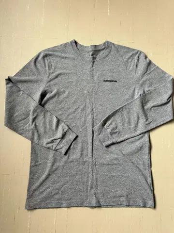 Patagonia 긴팔 티셔츠 S 사이즈 SP19
