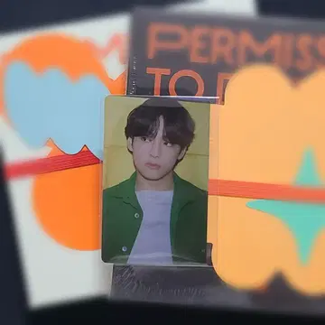 BTS PTD Weverse SHOP 구매 혜택 V 태테 태현 미개봉