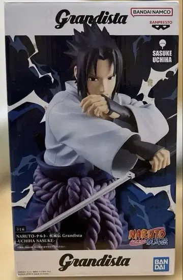 NARUTO 우치하 사스케 피규어