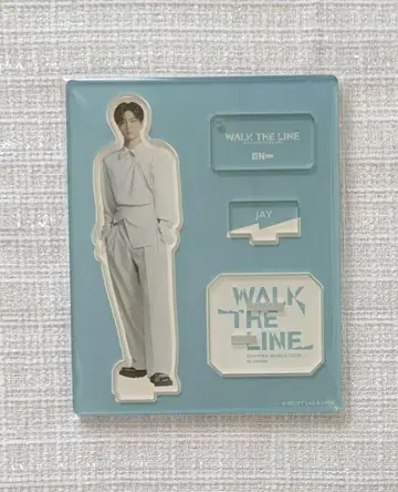 ENHYPEN WALK THE LINE 아크릴 스탠드 제이