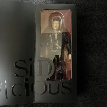 MEDICOM TOY SID VICIOUS 시드 비셔스 메디콤토이