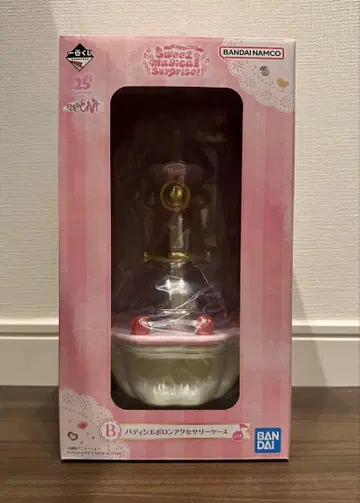 제일복권 오자마녀 도레미 B상 파티시에 폴론 액세서리 케이스