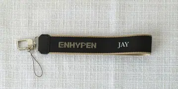 ENHYPEN FATE IN JAPAN 멀티 스트랩 제이