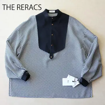 미사용 새상품 THE RERACS 비브 프론트 퍼프 슬리브
