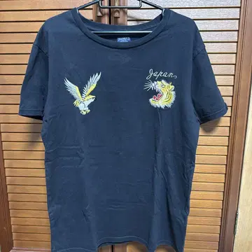 동양 엔터프라이즈 티셔츠 사이즈 L