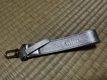 chiiiibag 스트랩 실버