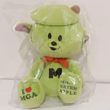 Ringo Jam MEMERU Plush Toy 메메루 봉제 인형