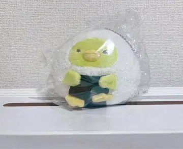 스미코구라시 스미코 도시락 봉제 인형 오니기리 펭귄?