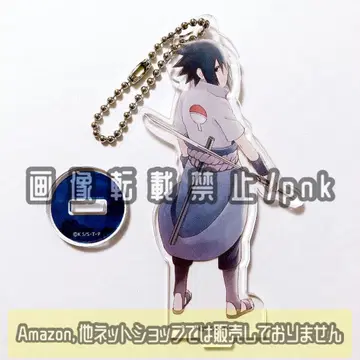 NARUTO 사스케 J-WORLD 유대 아크릴 스탠드