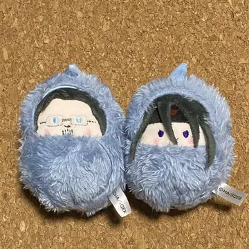강철의 연금술사 싸개 타피누이 엔비 마스 휴즈 봉제 인형 마스코트