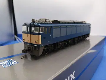 TOMIX HO-155 JR EF63형 전기 기관차 (3차형)