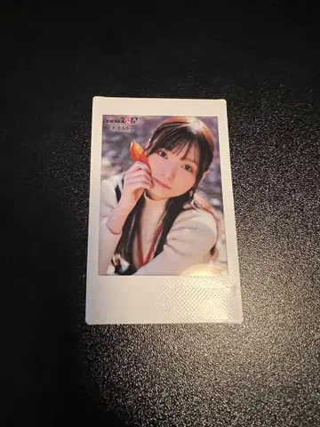 사카미치 시리즈 사진/폴라로이드