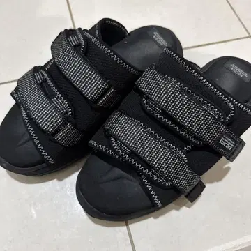SUICOKE SUICOKE / MOTO-RUN2 - 블랙
