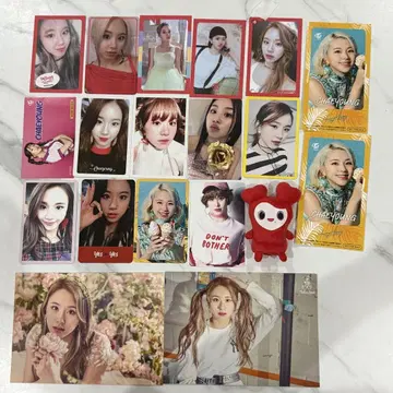 트와이스 체연