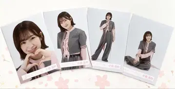 사쿠라자카46 코지마 나기사 10번째 백 라이브
