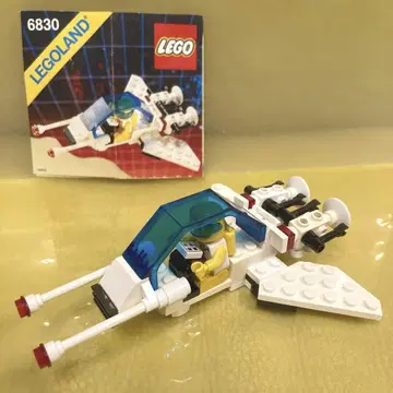 레고 6830 우주 패트롤 1988년