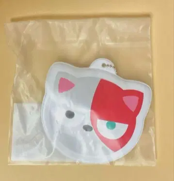 히로아카 토도로키 쇼토 비치 공 키링 숏 캣
