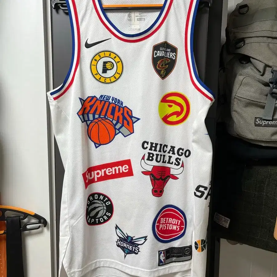nba jersey supreme