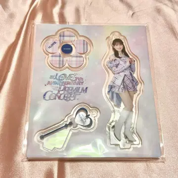 이코러브 타카마츠 히토미 절대 아이돌 그만두지 마세요 아크릴 스탠드