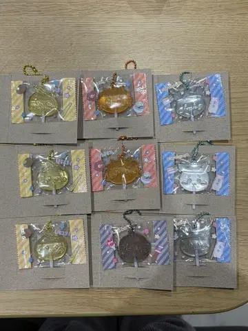 캔디 참 구미 치이카와 (먼작귀)