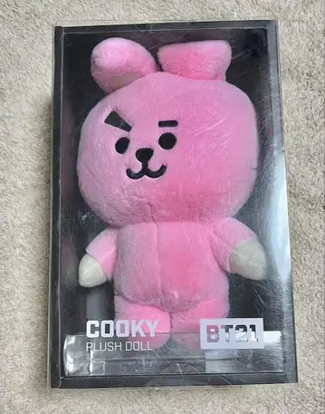 BTS BTS 정국 COOKY 스탠딩 인형