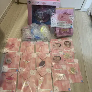 오자마녀 도레미 제일복권 20개