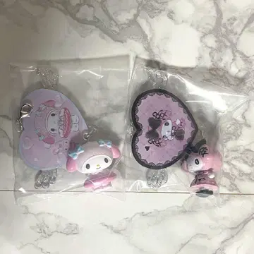 산리오 마이멜로디 시크릿 참
