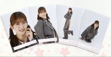 사쿠라자카46 이노우에 리나 10번째 백 라이브