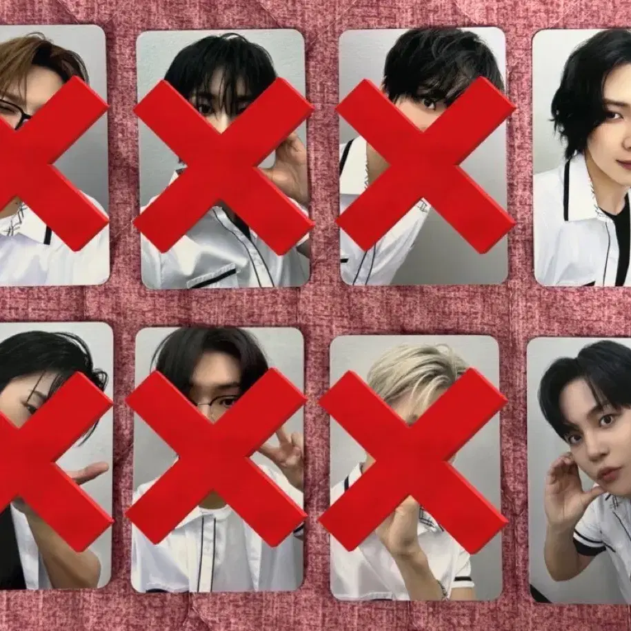 ATEEZ | 에이티즈 Ateez makestar Winner poca on Bunjang
