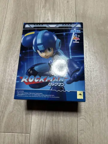 ROCKMAN 록맨 피규어 SEGA