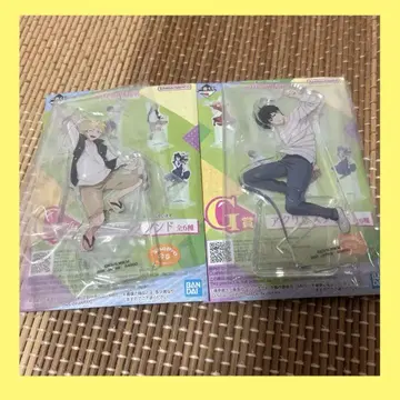 제일복권 아크릴 스탠드 마녀 워치 G상 모리히토 칸시