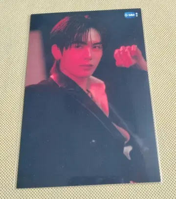 산타 엽서 가샤 Perth Santa GMMTV