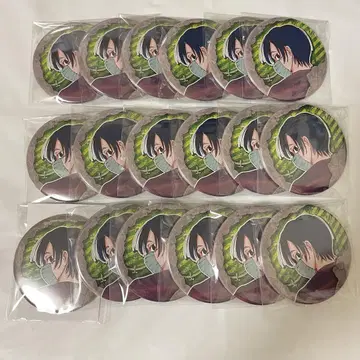사카모토 데이즈 SAKAMOTO DAYS 컬렉션 캔뱃지 한겨울